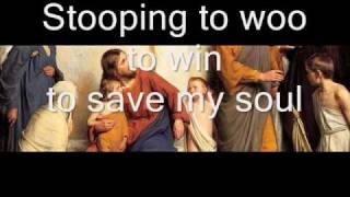 Down From His Glory with Lyrics By Richard Carr