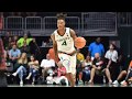 Lonnie Walker U Of Miami NBA Draft 2018 Highlights