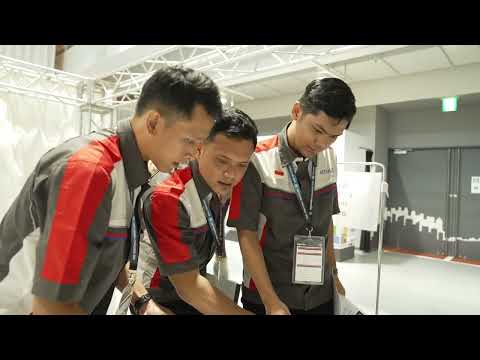 Gemba Challenge 2024 Global Winner – Great Mates Team from Indonesia