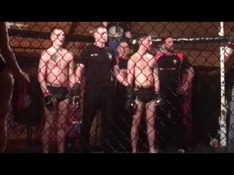 Ciaran Heaney Mma