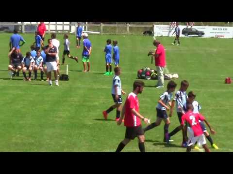 TORNEO BARRIKA - BARRIKA 2007 - GORLIZ 10/06/2017