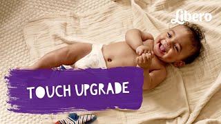 Libero Touch - vår mjukaste och bästa blöja!