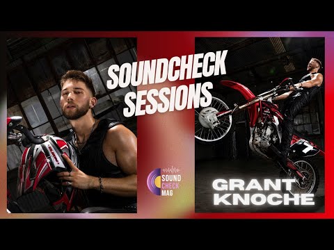 Grant Knoche -  SoundCheck Sessions - "Good Luck Getting Over Me"  - new album release!
