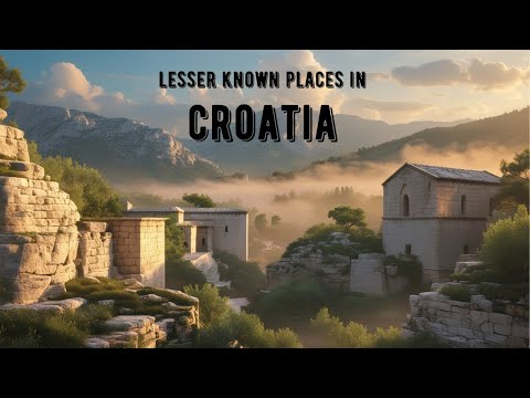 Discover Croatia's Hidden Gems: 10 Lesser-Known Spots!