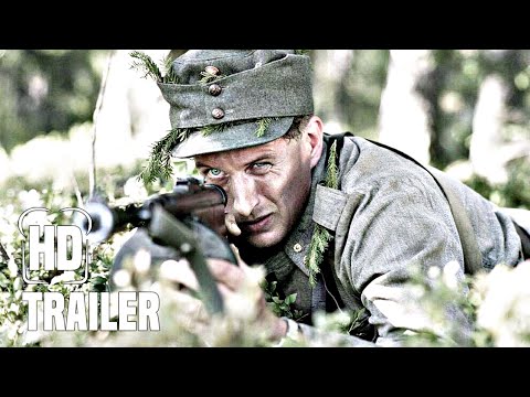 BEYOND THE FRONT LINE - KAMPF UM KARELIEN Trailer German Deutsch (2004)
