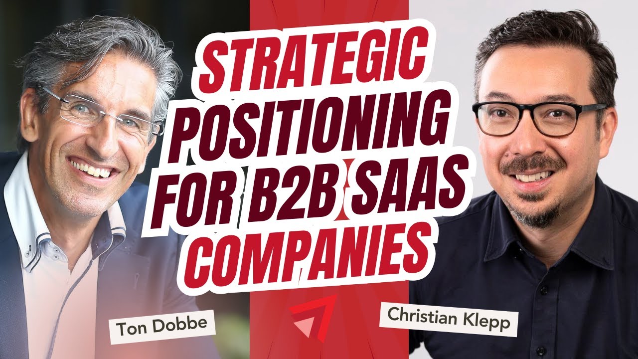 How to Position Your B2B SaaS Companies More Strategically