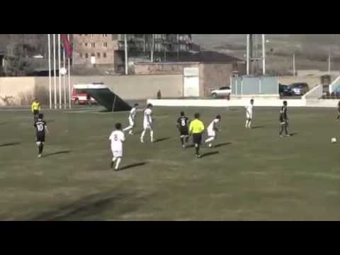Premier League, Round 18: Ulisses 0 - Shirak FC 2