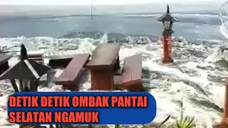 Download lagu Ombak pantai selatan ngamuk merusak bangunan warga mp3 Download lagu Ombak pantai selatan ngamuk merusak bangunan warga mp3