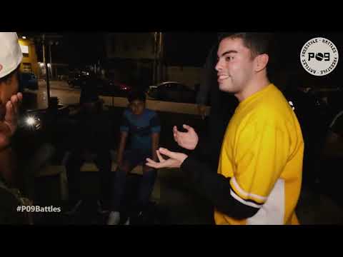 ALMENDRADES vs LEISEN - 8VOS - REGIONAL ICA #P09BATTLES 2023