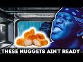 These Nuggets Ain T Ready Meme