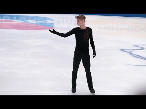 Russian Nationals 2022 - Men - Free Skate / Чемпионат России 2022 - Мужчины - ПП - 24-12-2021