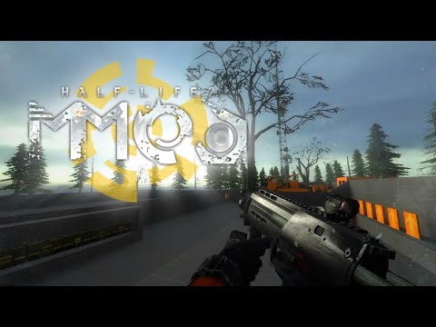 Half-Life 2: MMod - Weapons showcase