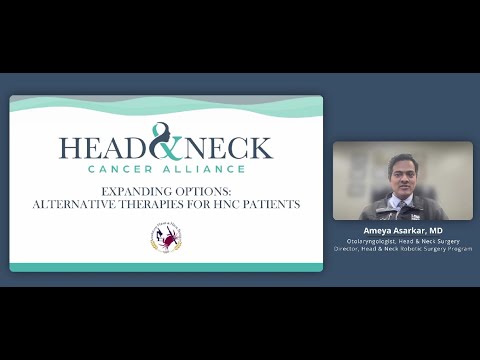 Expanding Options: Alternative Therapies for HNC Patients