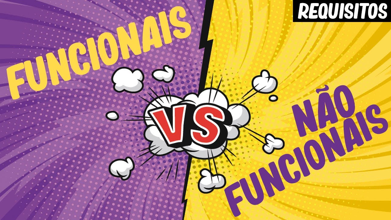 Aula 13 - Requisitos funcionais e não-funcionais (Definição)