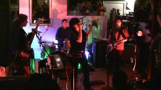 Michael Spadavecchia guitarist plays Heartbreaker with BAJ