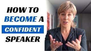 How To Be A Confident Public Speaker