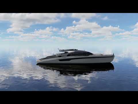 Italian Craftsmanship Meets Maritime Mastery: The Art of Centouno Navi Yachts - INTRODUCING ERETREA