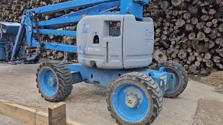Pengangkat boom artikulasi Genie Z 45/25 dijual - Gambar 5 | Machineryline ID Pengangkat boom artikulasi Genie Z 45/25 | Gambar 5 - Machineryline