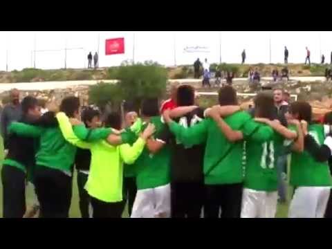 Omonoia 2003-Campus Sportivo 4-0 Telikos Ayia Napa Youth Soccer Festival 2015