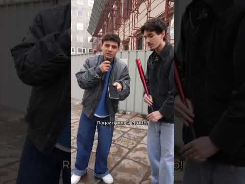 Si puó ROMPERE questo TELEFONO? Ci provo...🔨