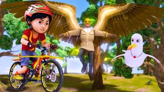 Download lagu जब Seagulls बन गए Sea Pirates | Shiva | शिवा mp3