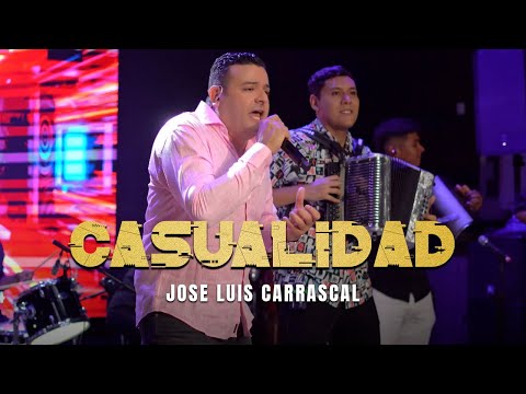 CASUALIDAD - JOSE LUIS CARRASCAL (Live)