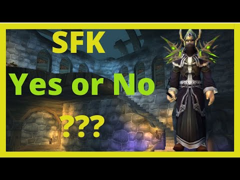 Best Transmog/Gold farming Dungeon?Part 4 - Shadowfang Keep