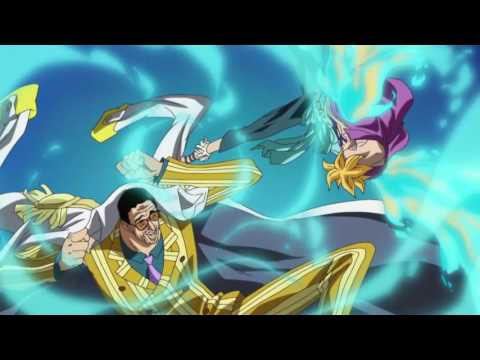 「Ep. 463」Ace x Blue Flame ♥【One Piece AMV】