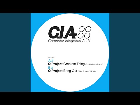 Bang Out (Total Science VIP Mix)