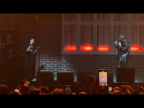 Markul, Тося Чайкина — Стрелы | Москва 20.12.2024