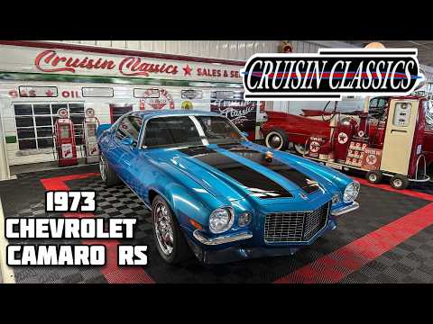 1973 Chevrolet Camaro RS (CC-2114391) for sale in Columbus, Ohio