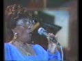 Ella Fitzgerald Montreux Jazz Festival 1981 part 2
