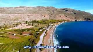 preview picture of video 'Kato Zakros | Municipality Sitia | East Crete'