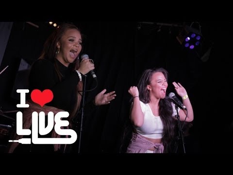 The Katanas | ILUVLIVE 28.04.14 @ Queen Of Hoxton