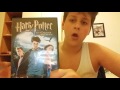 Harry Potter DVD Vorstellung