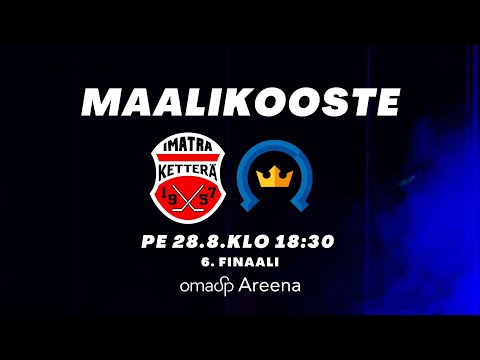 Ketterä - K-Espoo 3-4 maalikooste I 28.4.2023