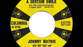 1958 HITS ARCHIVE: A Certain Smile - Johnny Mathis