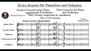 Download lagu Franz Liszt - Piano Concerto No. 1 in E-flat major, S.124 {René Duchâble} mp3