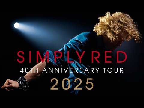 Simply Red - Live in Santiago de Chile - Kino-Teaser