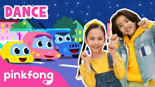 Download lagu [4K] Baby Car vroom vroom | Dance Along | Kids Rhymes | Car Song | Pinkfong Songs mp3