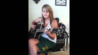 Oh, the places you&#39;ll go - Whitney Wiatt (cover)