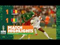HIGHLIGHTS | Cameroon 🆚 Guinea #TotalEnergiesAFCON2023 - MD1 Group C
