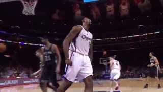 DeAndre Jordan - Chris Paul - Serge Ibaka - Kevin Durant - Glen Davis