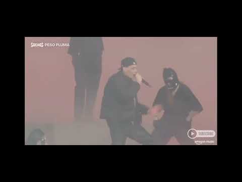 Peso Pluma - Rari (Live From Sueños Festival)