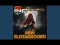 Mijn Slotakkoord (Mijn laatste lied)