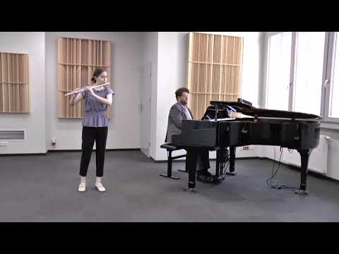 T. Verhey flute concerto in d- Fedorova