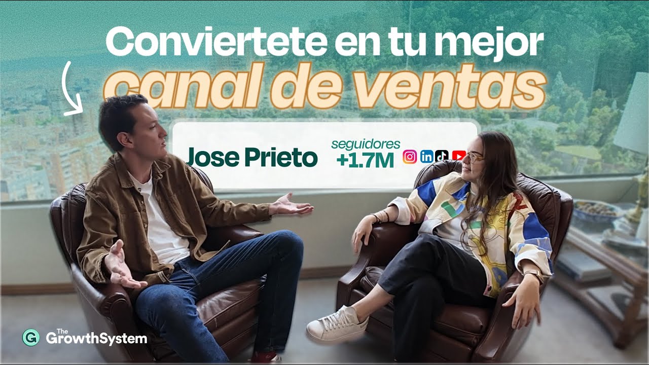 Conviértete en tu mayor canal de adquisición creando contenido en redes