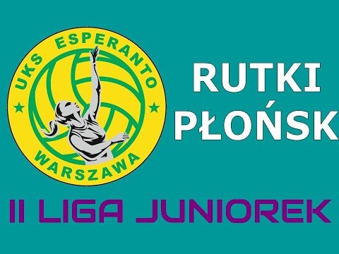 II Liga Juniorek: UKS Esperanto - UKS Rutki Płońsk