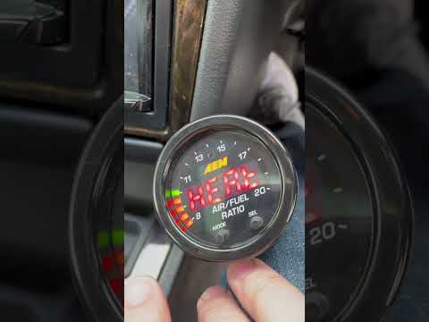 AEM Wideband AFR