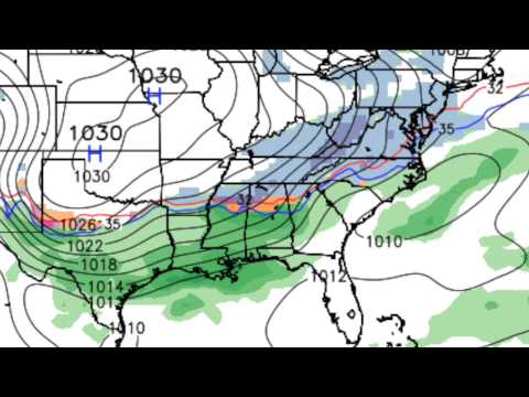 February 24 Weather Xtreme Video - Afternoon Edition